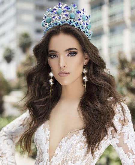 The Winner Of The Contest “miss World — 2018” Was Vanessa Ponce De Leon From Mexico Celebrity News