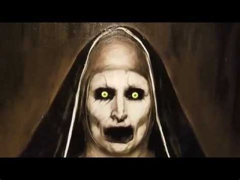 Scaring as many people as possible. THE CONJURING NUN - YouTube