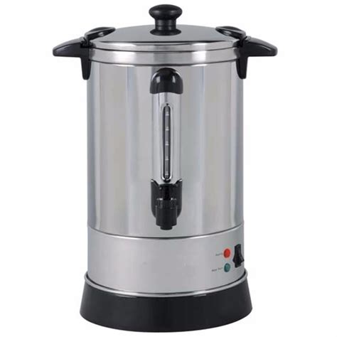 Rossetti Multi Function Coffee Urn Electric Coffee Percolator Tea And Water Heater Dispenser 14