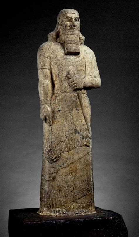 La Escultura En Mesopotamia Y Egipto Arte En Parte