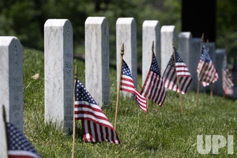 Photo Flags In Ceremony At Arlington National Cemetery Was20190523109