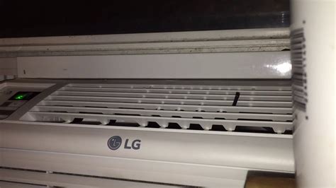 This 6000 btu window air conditioner offers low noise levels of 43 dba and is excellent for cooling spaces up to 250 sq.ft. LG Window AC Compressor - YouTube