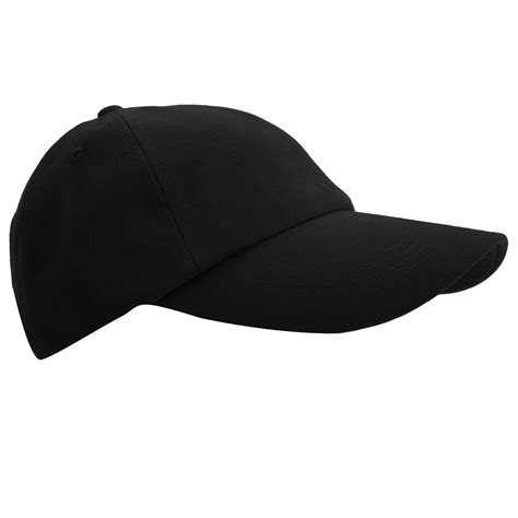 Result Unisex Low Profile Heavy Brushed Cotton Baseball Cap