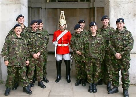 Army Cadets From Kings Lynn Downham Market And Attleborough Enjoy