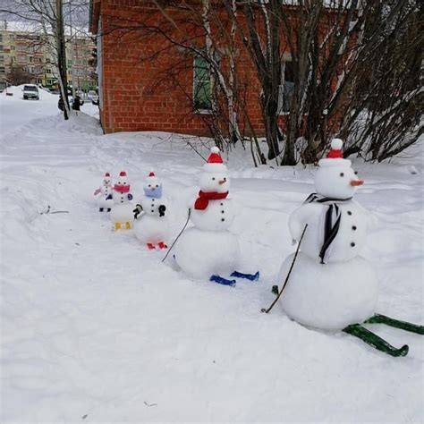 35 Real Snowman Ideas For Creative And Awesome Christmas Time Funny