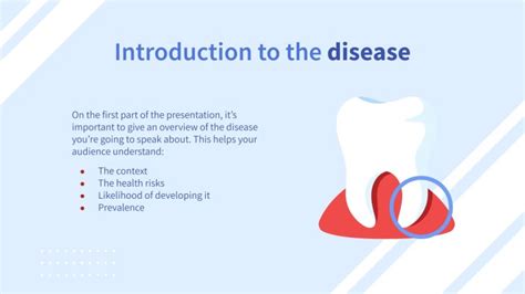 Presentación Enfermedades de la cavidad oral Gingivitis