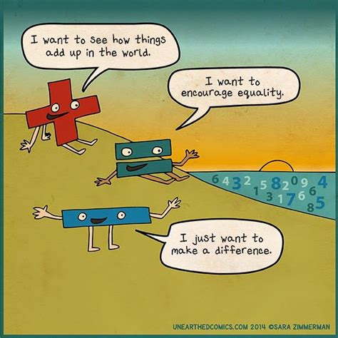 Math Humor Mathematical Aspirations Tngeek Math Puns Math Humor Math Cartoons