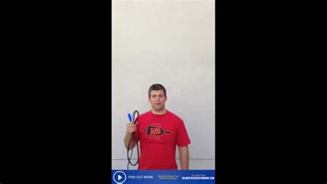 The whole walked 6 miles average.a day upto 82 years. How to Size and Trim Your Jump Rope - YouTube