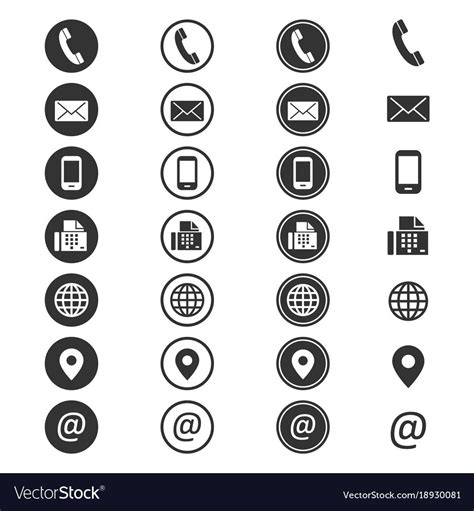 Graphic Design Resume Icons Vector Letters Application Sample