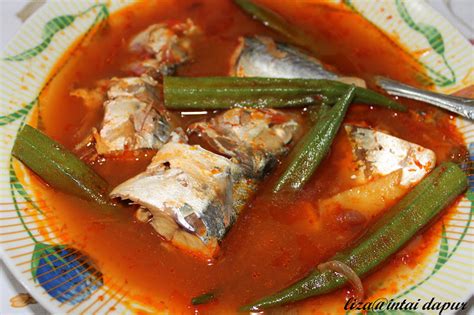 We did not find results for: INTAI DAPUR: Asam Pedas Ikan Kembung....