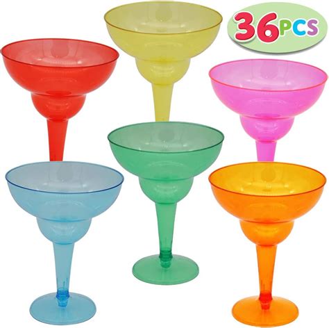 Plastic Margarita Glasses How To Decorate A Small Living Room And Dining Room
