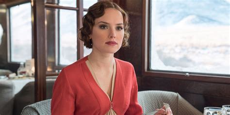 Daisy Ridley reciterà in una serie sul vero mistero di Agatha Christie