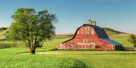 Beautiful Rural Morning Photograph By Todd Klassy Fine Art America