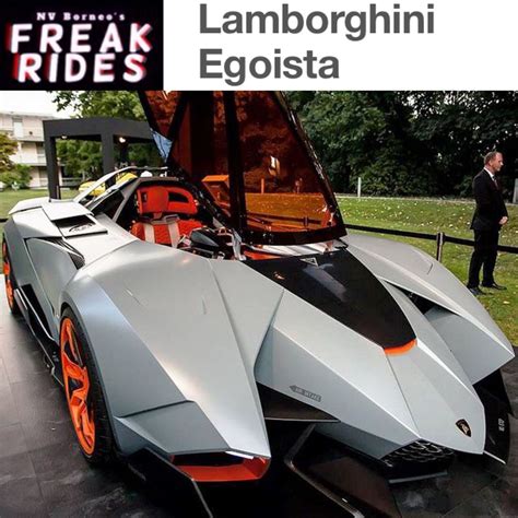 Why The New Lamborghini Cost 117 Million Dollars Lamborghini Egoista