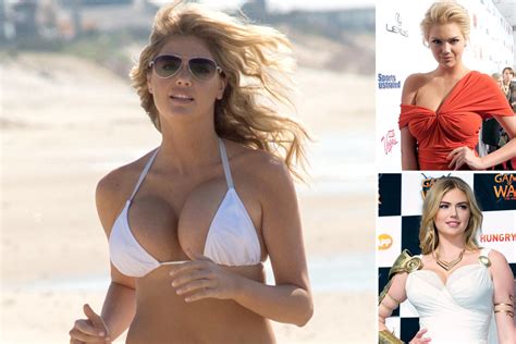 Why Kate Upton’s Ego ‘is Ruining Her Career’