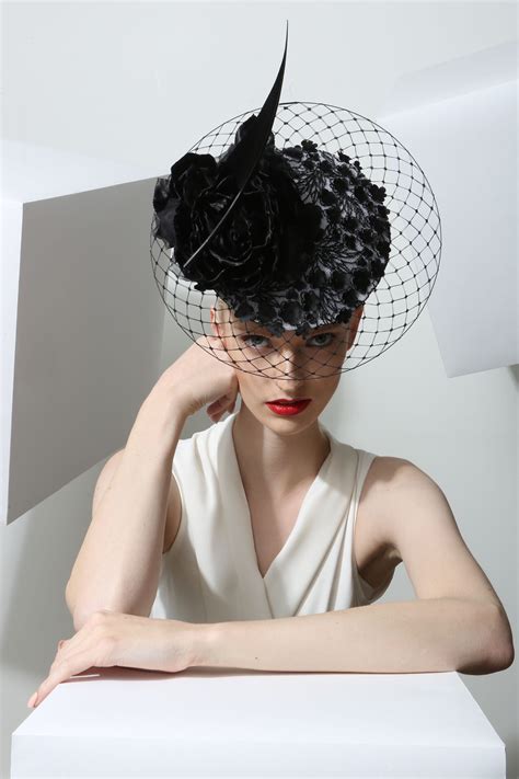 Philip Treacy London Lace Disc Philip Treacy Hats Fancy Hats