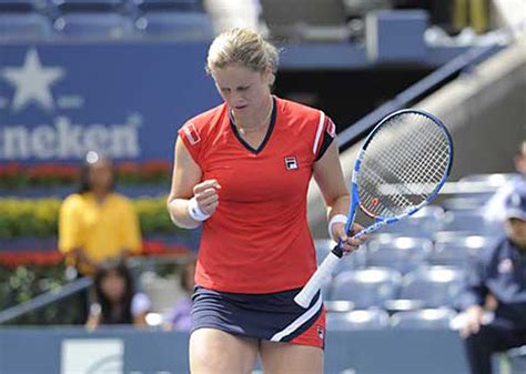 Kim Clijsters Rolls At Us Open In Return To Grand Slam Play New