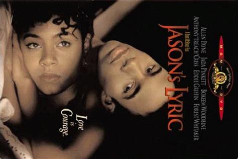 Jasons Lyric Movie 1994 Allen Payne Jada Pinkett Smith Bokeem