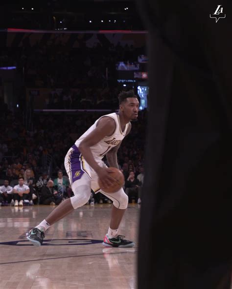Los Angeles Lakers On Twitter Ad Starting Strong Https T Co Pwzywofwd Twitter