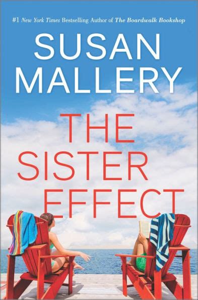 The Sister Effect A Novel By Susan Mallery Hardcover Barnes And Noble®