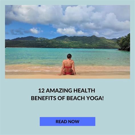 Beach Yoga 12 Amazing Health Benefits Updated