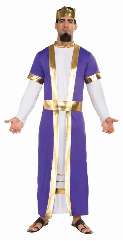 Forum Novelties Mens Biblical King Adult Wiseman Costume Standard Size