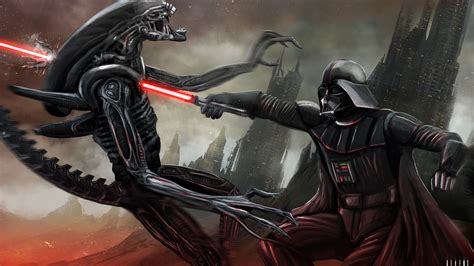 Online Crop Star Wars Darth Vader Illustration Star Wars Crossover