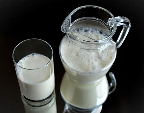 Banco De Imagens Refeição Comida Produzir Beber Café Da Manhã Leite Saudável Produto