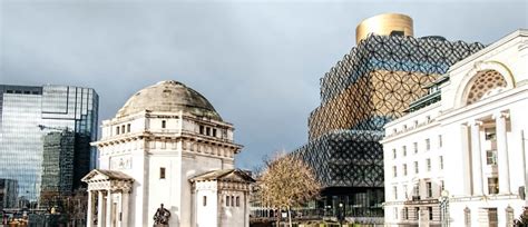 Universities In Birmingham Studylink