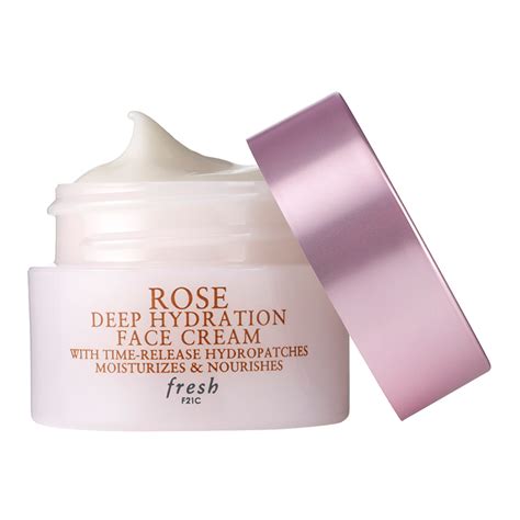 Buy Fresh Rose Deep Hydration Face Cream Sephora Hong Kong Sar