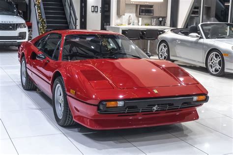 We did not find results for: 1980 Ferrari 308 GTBi Serviced + Collector Quality! 2.9 Liter Fuel Injected V8 - Classic Ferrari ...