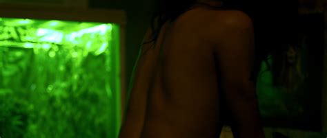 naked danay garcia in avenge the crows