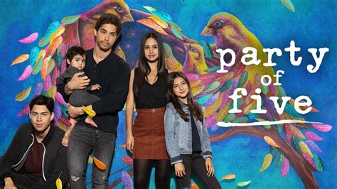Party Of Five 2020 Freeform Series Where To Watch