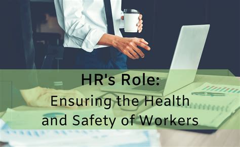 What Is Hrs Role In Safety Ireportsource