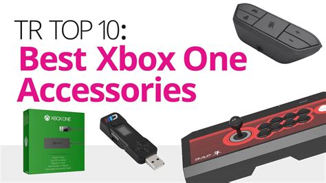 Xbox One Accessories All The Peripherals You Need To Own For Xbox One