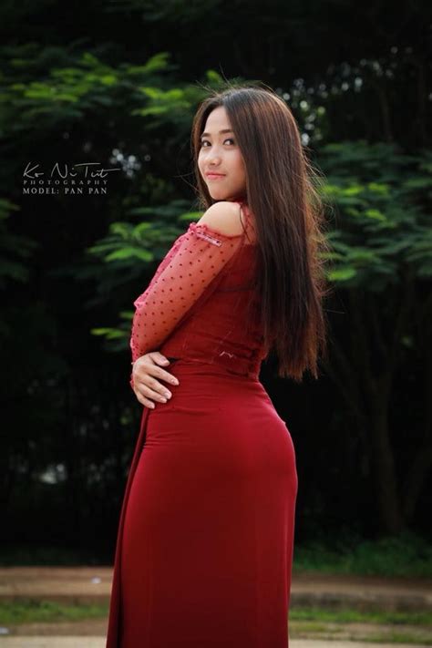 Myanmar Sexy Model Girls Artofit