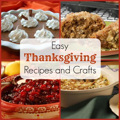 Allrecipes has over 370 deliciously easy recipes that can be made in under an hour. Celebrate Thanksgiving with Kids: 14 Easy Thanksgiving ...