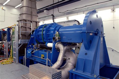 Full Engine Test Facilities Mds Gas Turbine Engine Solutions