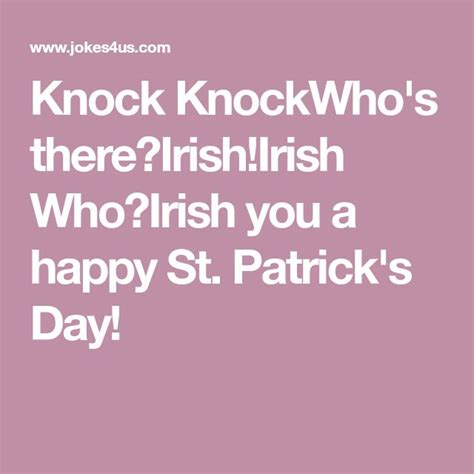 st patrick s day one liners jokes st patrick s day jokes