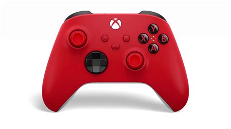 Xbox Series Xs Pulse Red Wireless Controller Is Da 2021 Youtube