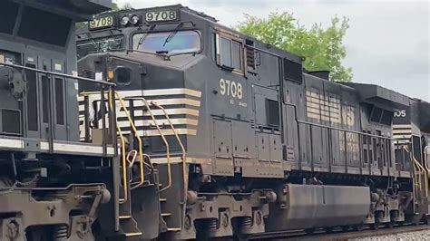 Ns Sd70ace 1105 Leads 275 Youtube