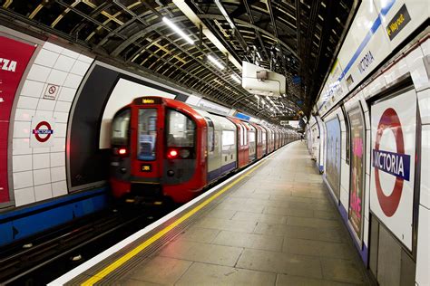 Top 78 Imagen Metro De Londres Viaterramx