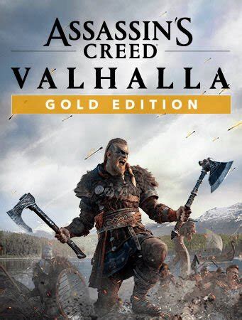 اساسین کرید والهالا گلد ادیشن Assassin s Creed Valhalla Gold