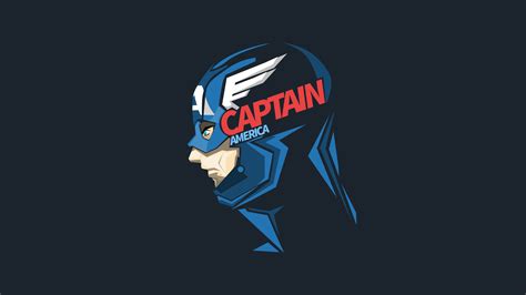 Hd captain america 4k wallpaper , background | image gallery in different resolutions like 1280x720, 1920x1080, 1366×768 and 3840x2160. Captain America Minimal Artwork 4K 8K Wallpapers | HD ...
