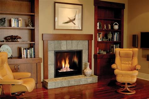 Our staff is dedicated to. Town & Country 42 Inch Gas Fireplace - Traditional ...