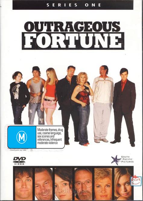 Outrageous Fortune Series One Dvd In Stock Buy Now At Mighty