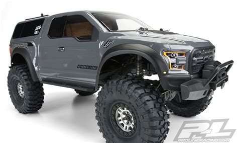 New 2020 ford f 150 raptor truck in palatka fl beck ford lincoln serving green cove springs. Pro-Line 2017 Ford F-150 Raptor Clear Body For The Traxxas ...