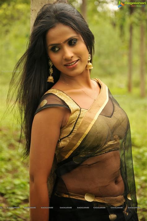 Telugu Tv Serial Actress Sravani Hot Photos Nelosunshine