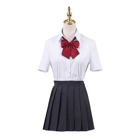 Horimiya Hori Kyouko School Uniform Cosplay Costume