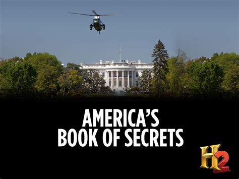 Watch America S Book Of Secrets Season 1 Prime Video